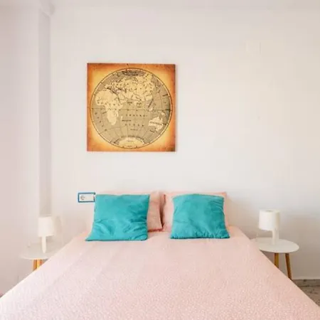 Apartamento Living Apartment