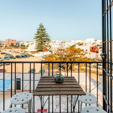 Apartamento Living Apartamento Barbate